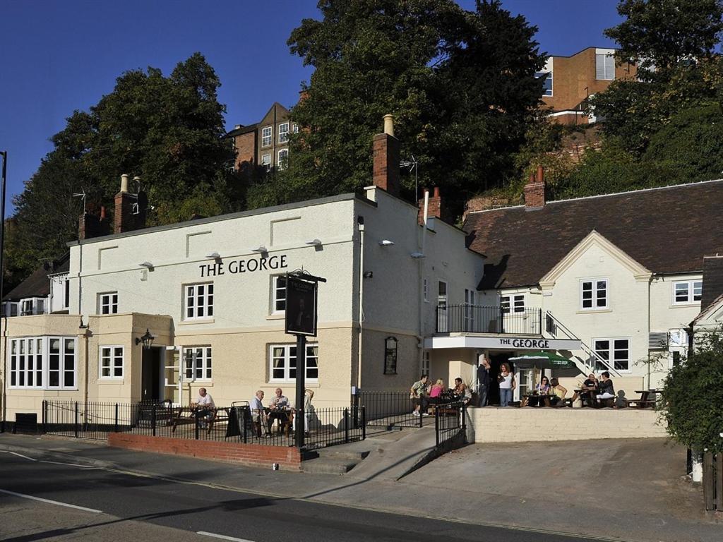 The George Hotel Bridgnorth Exterior photo