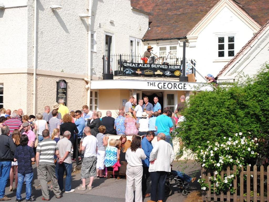 The George Hotel Bridgnorth Exterior photo