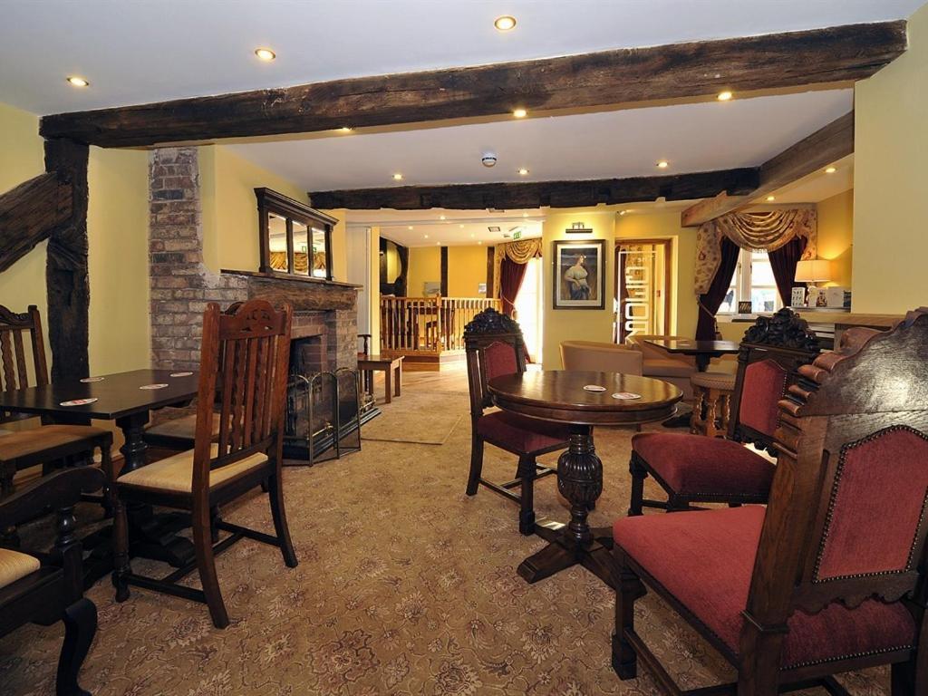 The George Hotel Bridgnorth Exterior photo