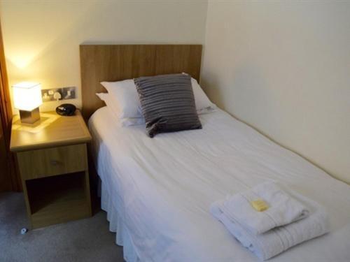 The George Hotel Bridgnorth Room photo