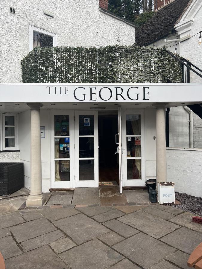 The George Hotel Bridgnorth Exterior photo