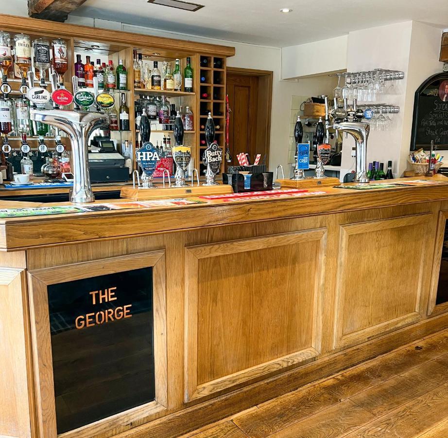 The George Hotel Bridgnorth Exterior photo